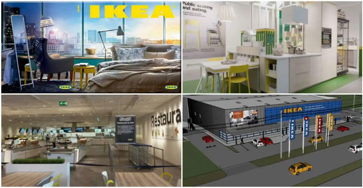 ikea bigfoto