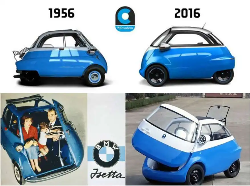 isetta bigfoto