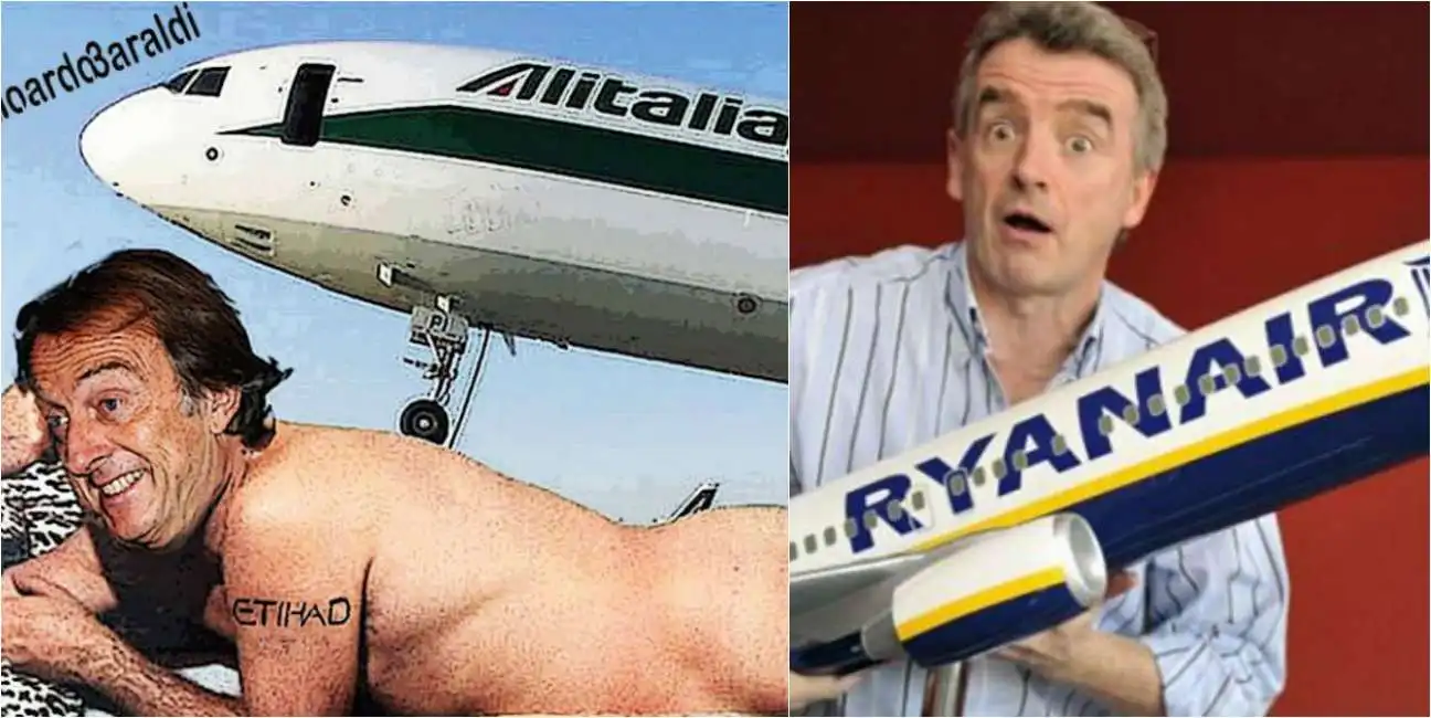 montezemolo ryanair bigfoto