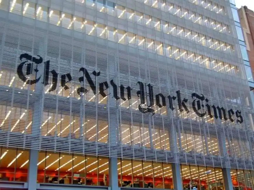 new york times