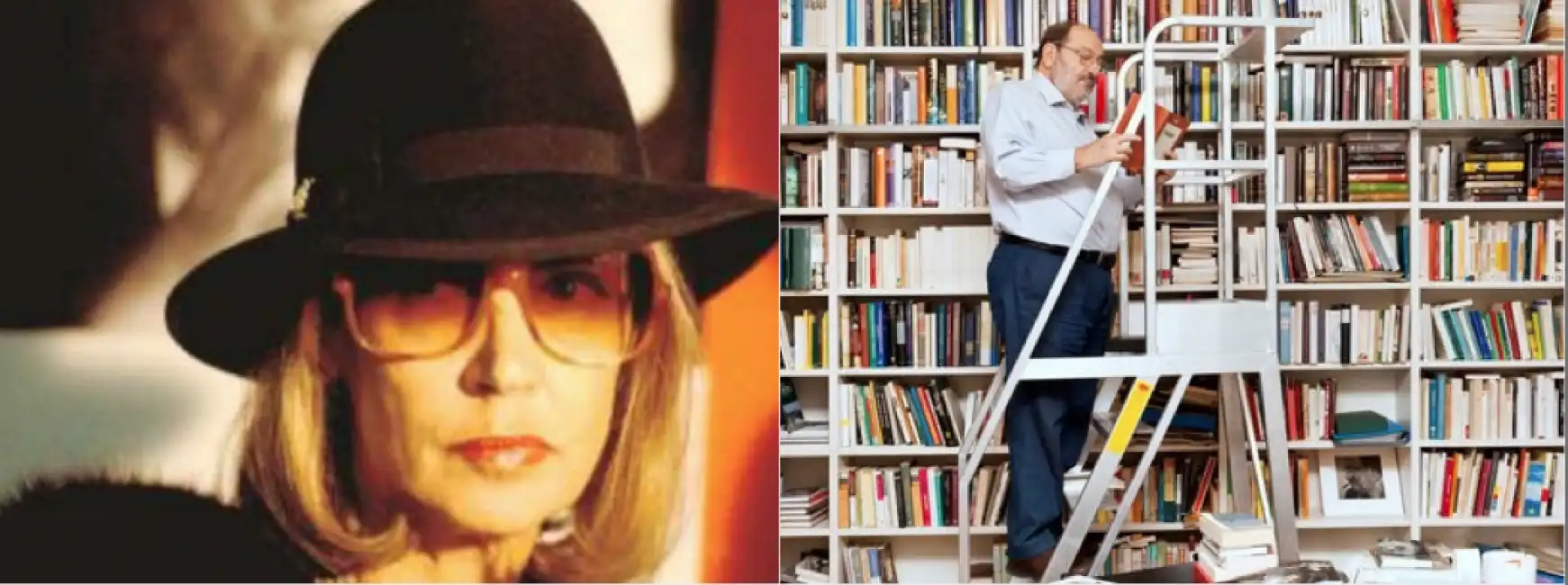 oriana fallaci umberto eco