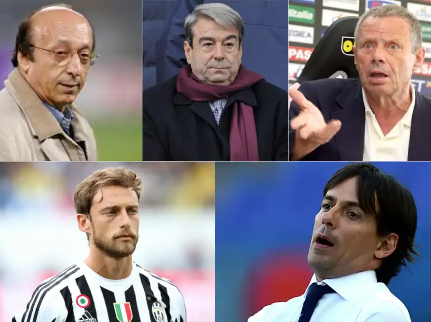 pagellone ziliani inzaghi marchisio