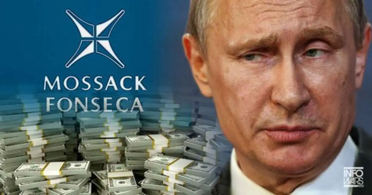 putin panama papers