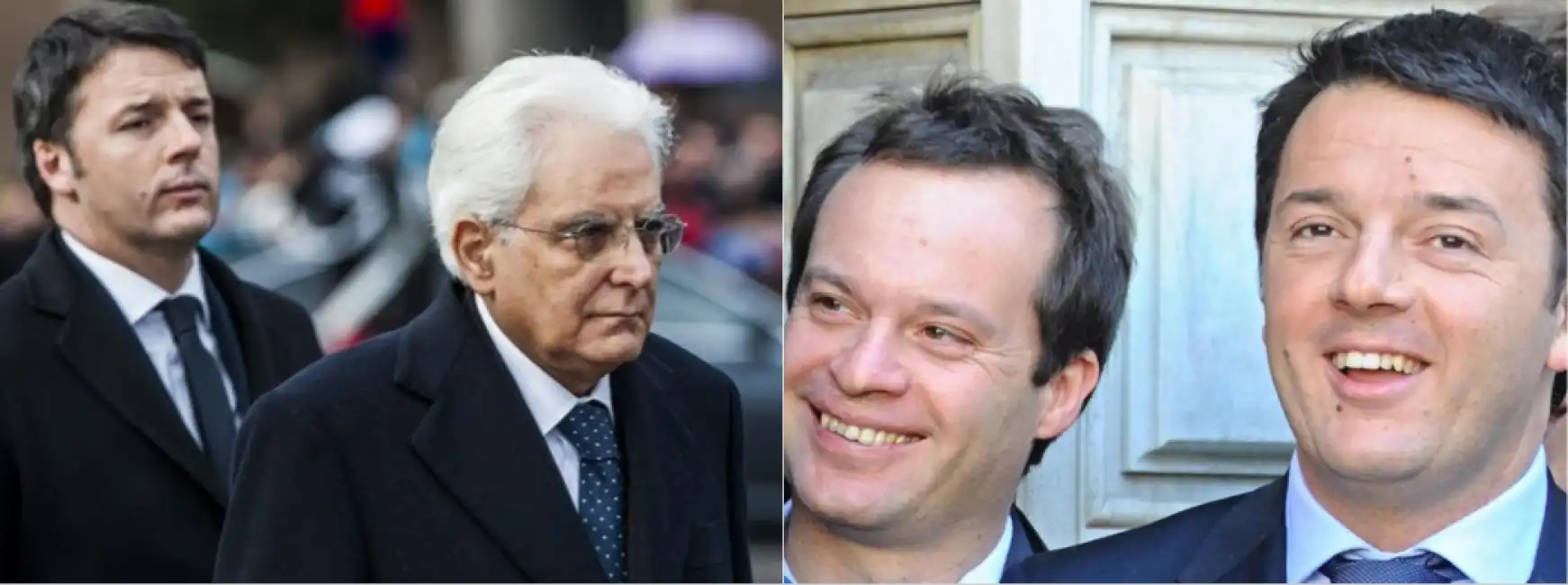 renzi mattarella carrai