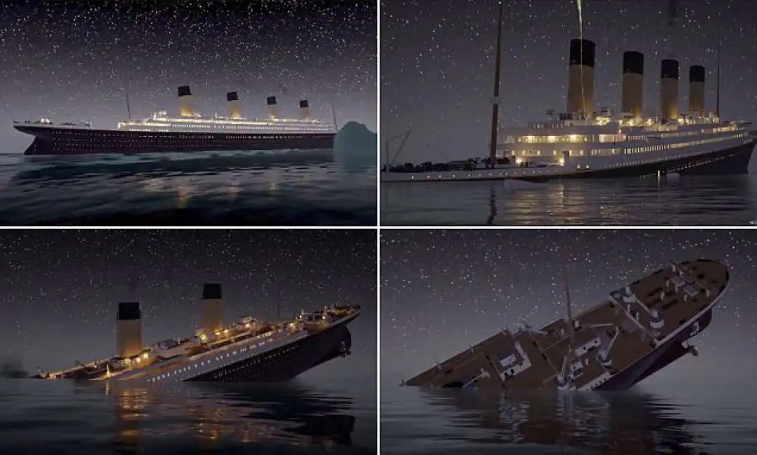 titanic 