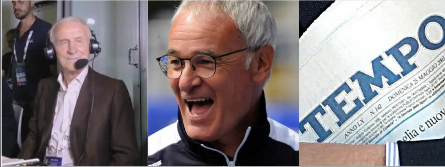 trapattoni ranieri il tempo