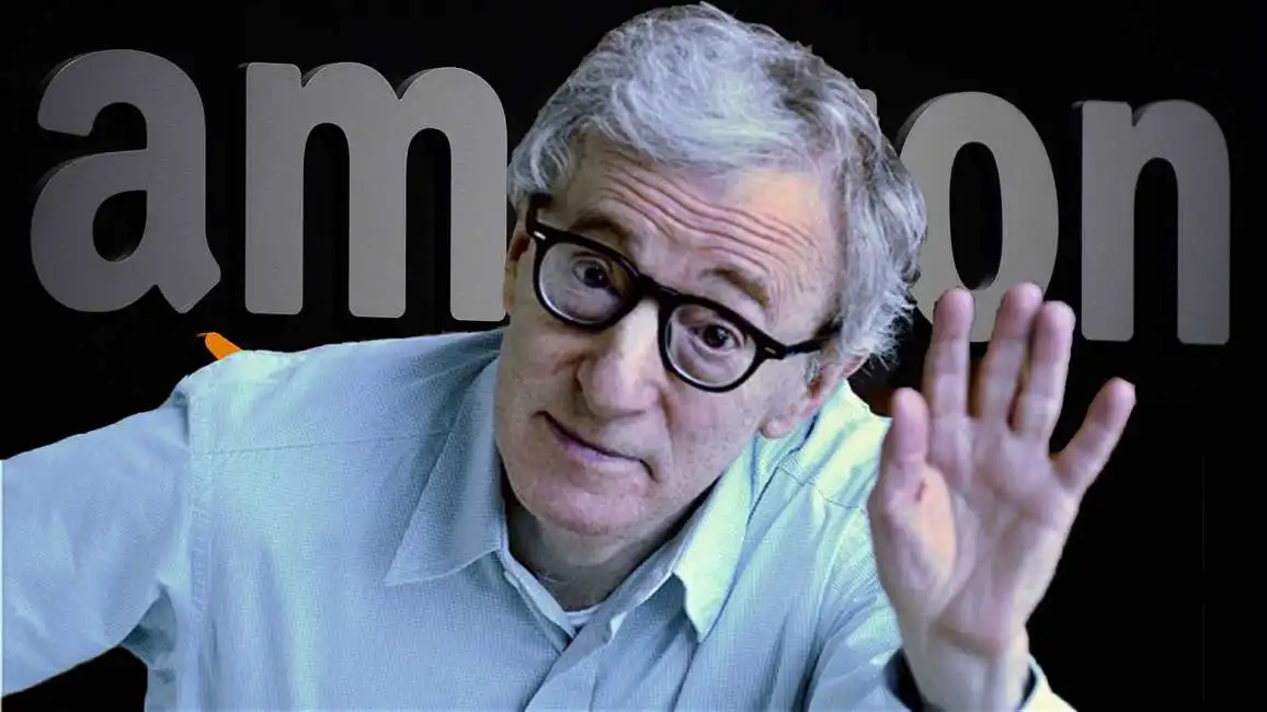 woody allen amazon