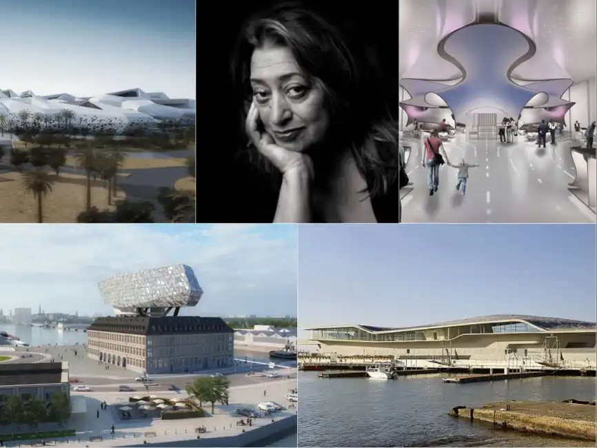 zaha hadid 9