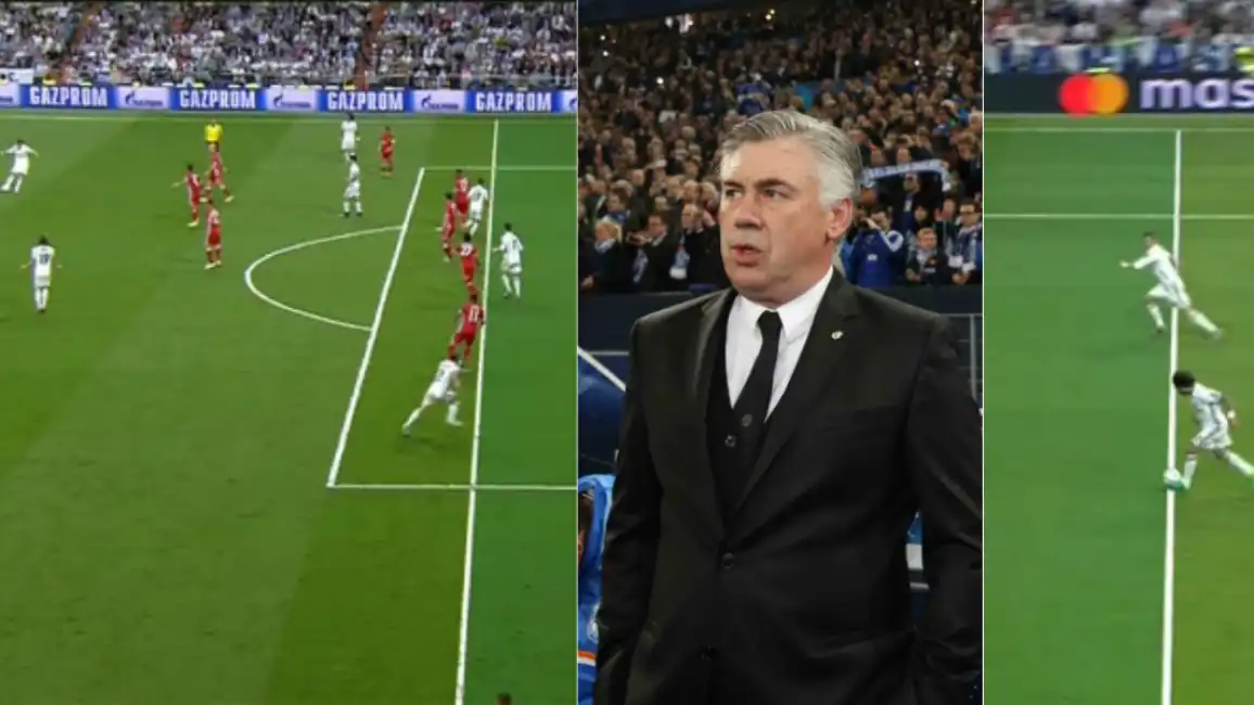 bayern real ancelotti