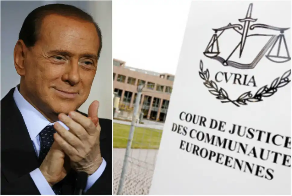 berlusconi corte giustizia ue