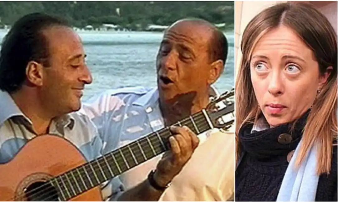 berlusconi meloni