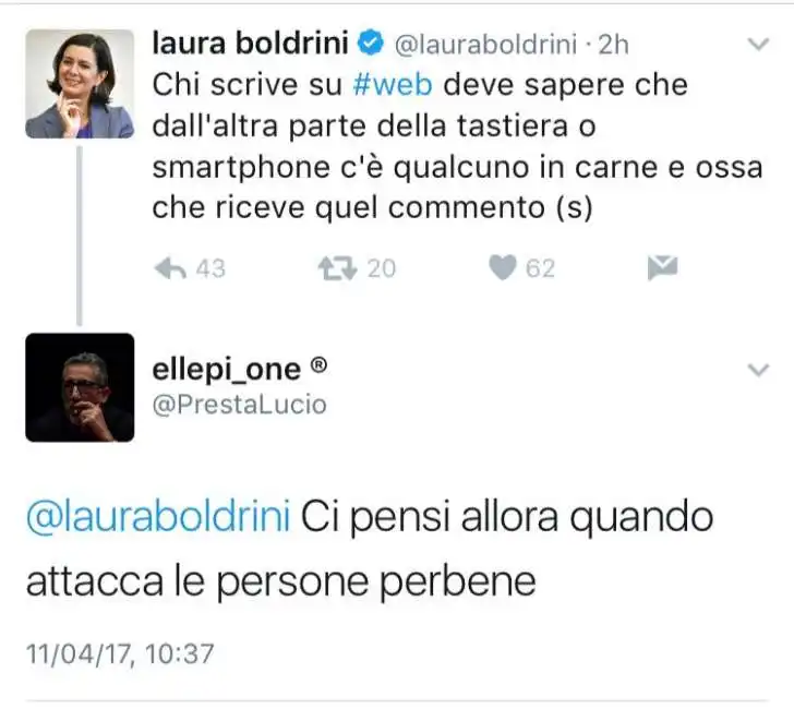 boldrini presta