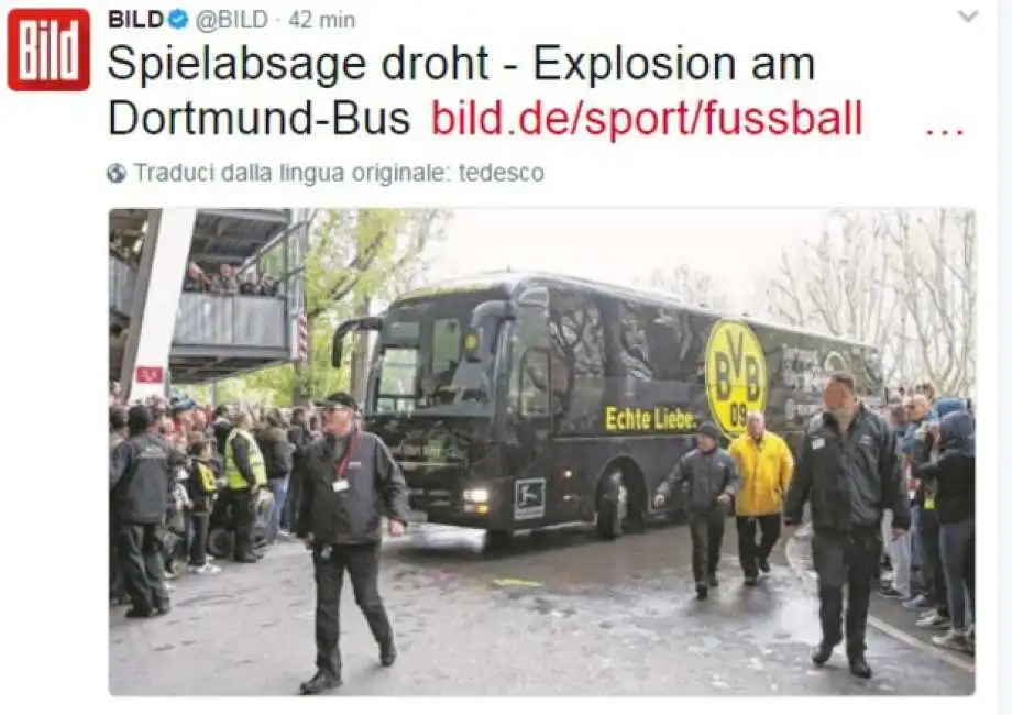 bomba dortmund