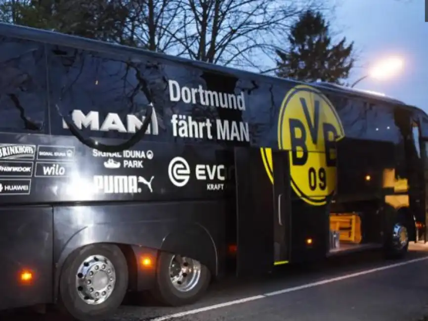 bus dortmund