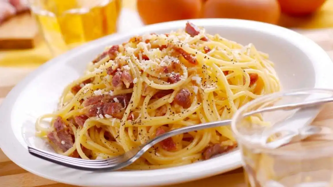 carbonara