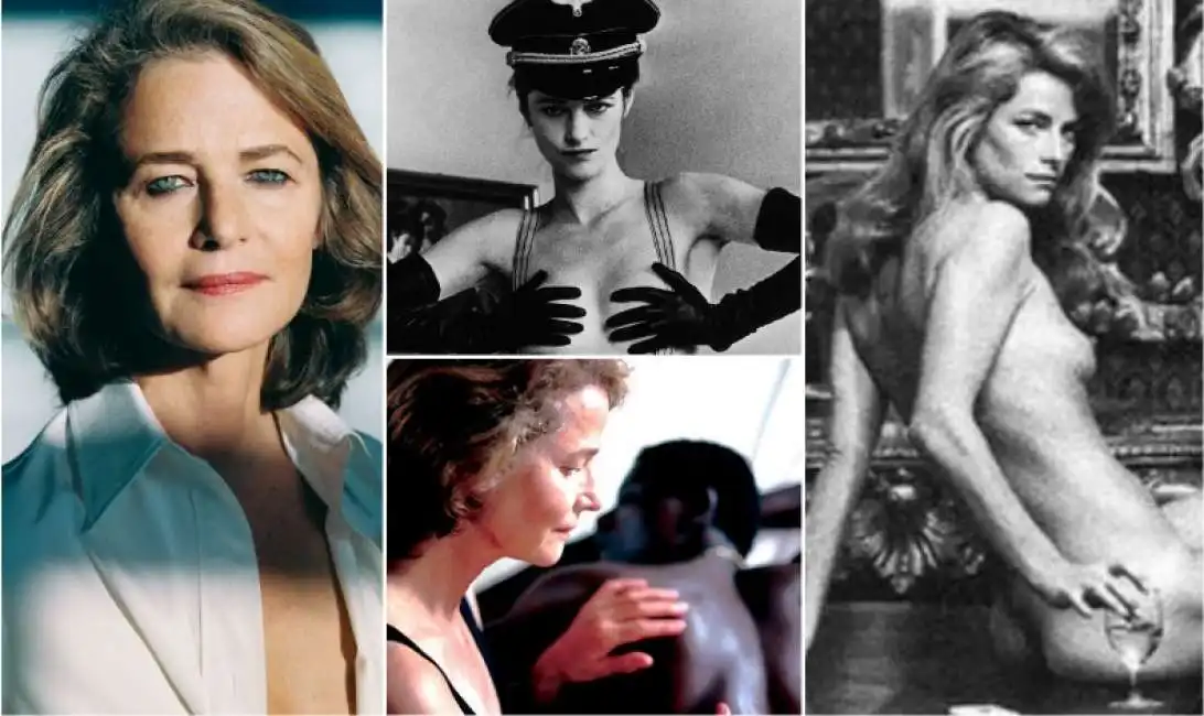 charlotte rampling