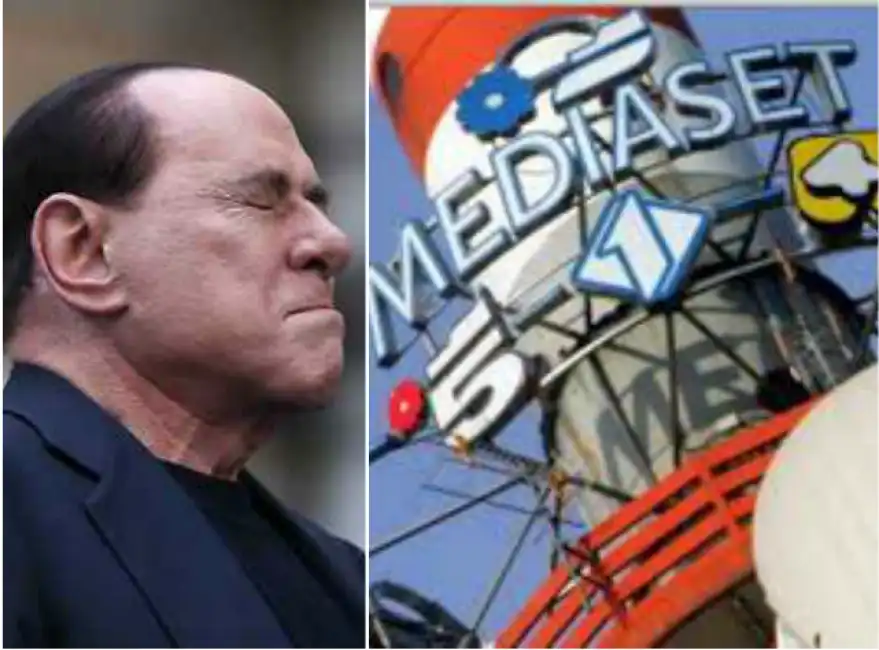 conti mediaset