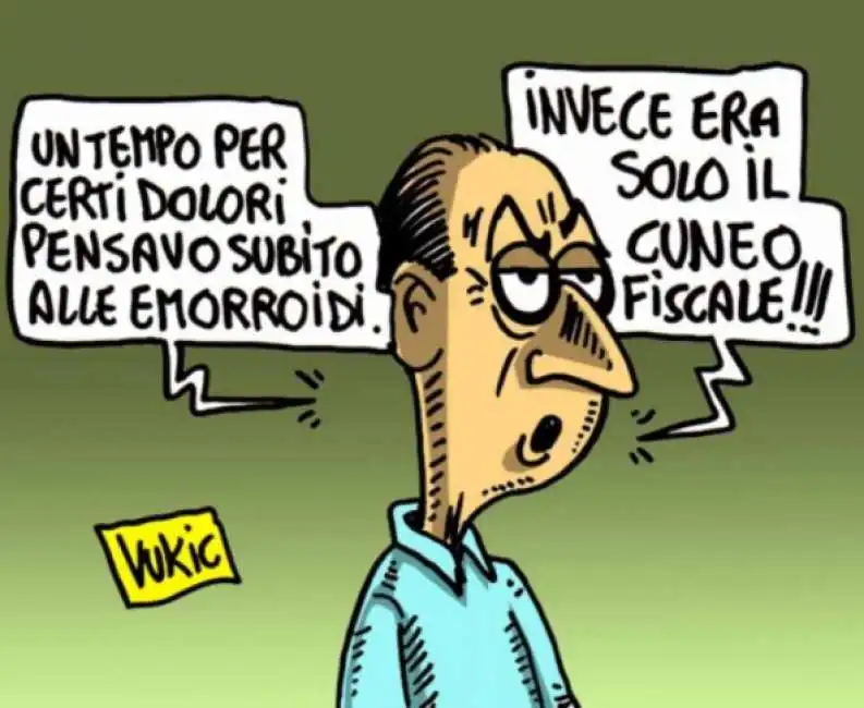 cuneo fiscale