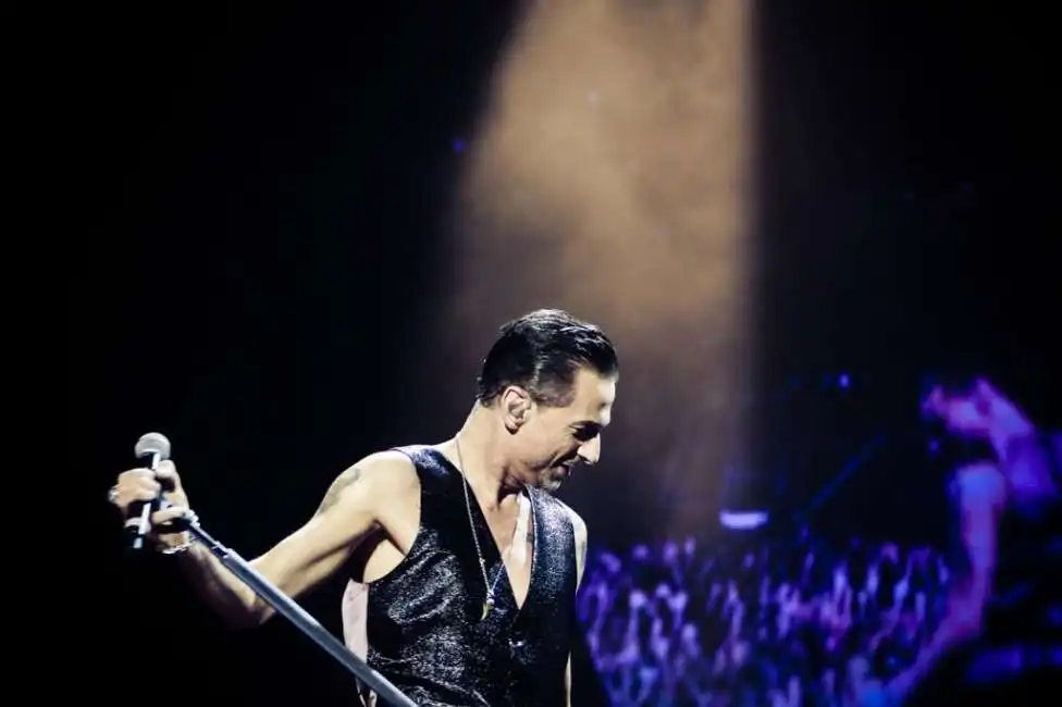 depeche mode a roma