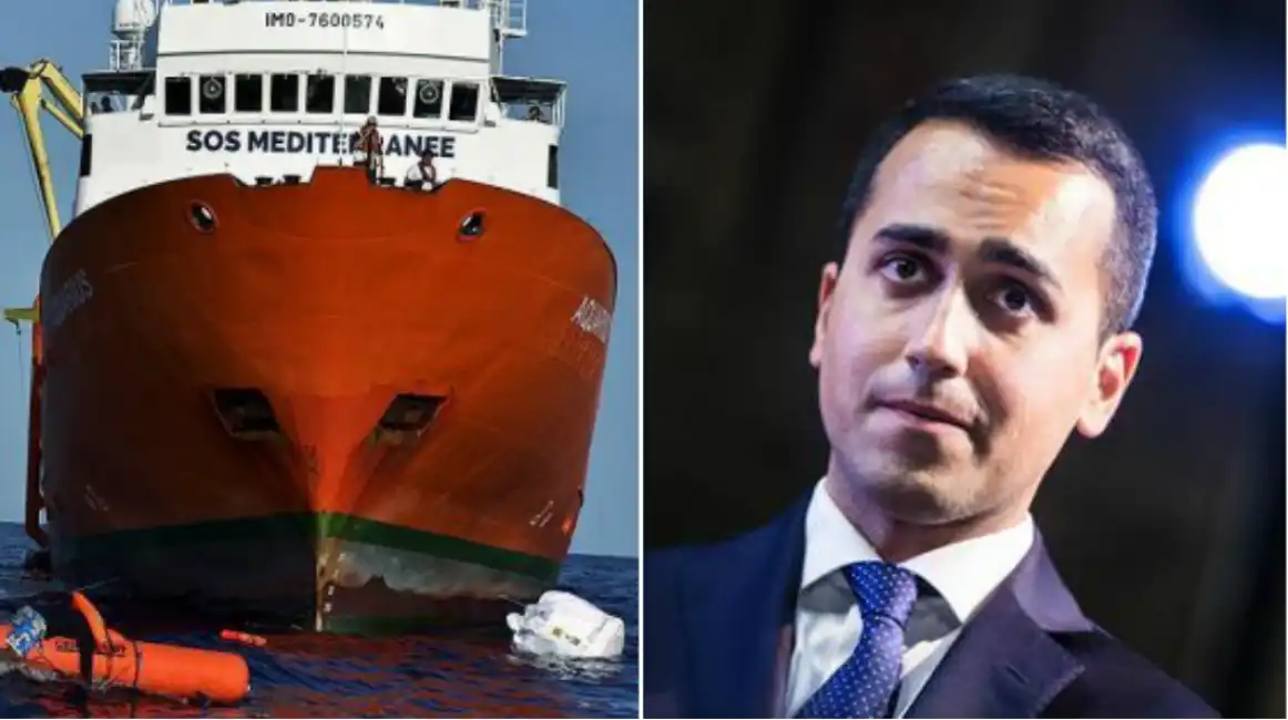 di maio migranti