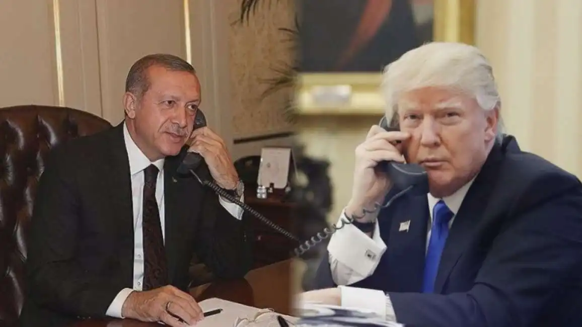 erdogan trump