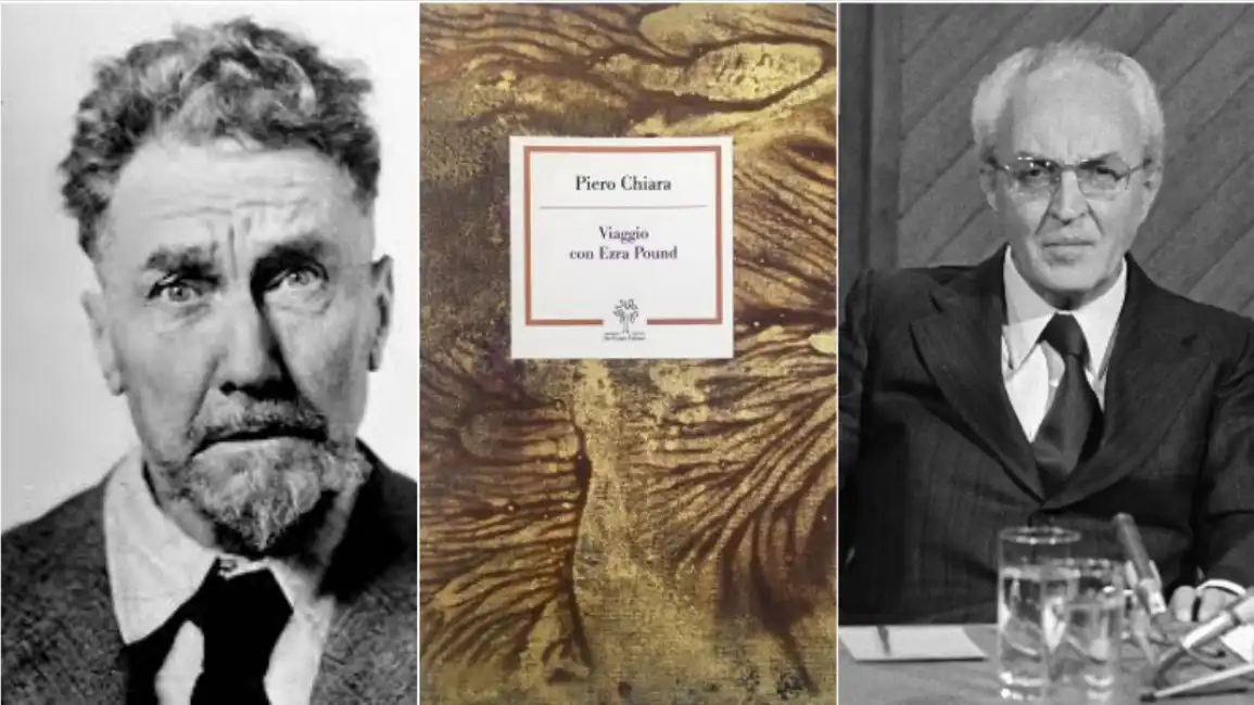 ezra pound piero chiara