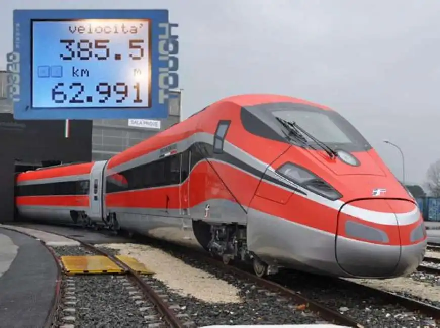 frecciarossa 