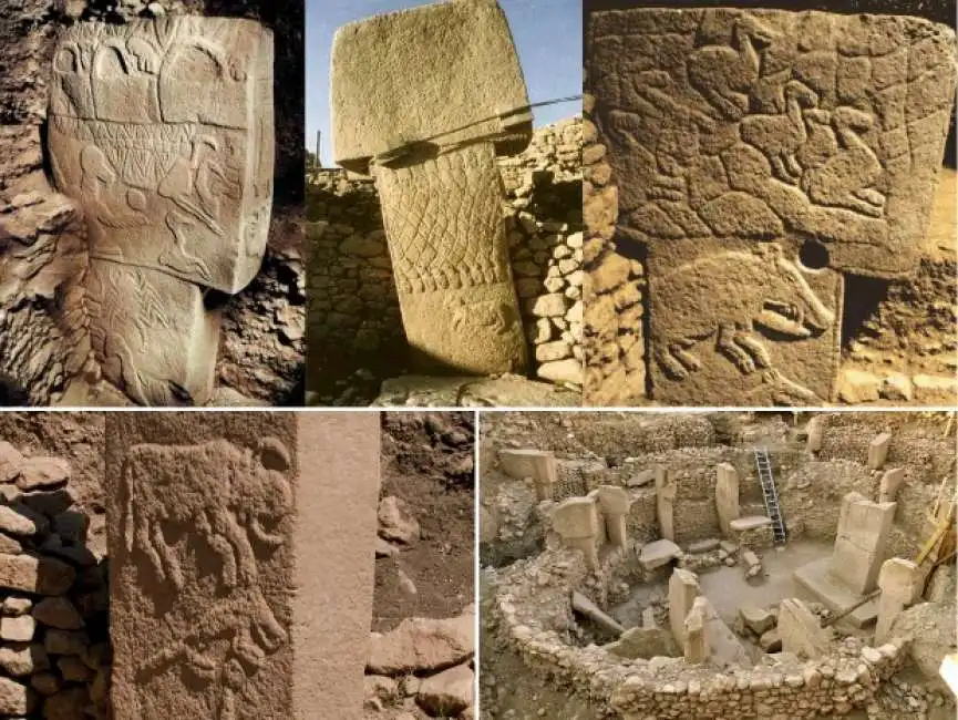 gobekli tepe - stele dell avvoltoio