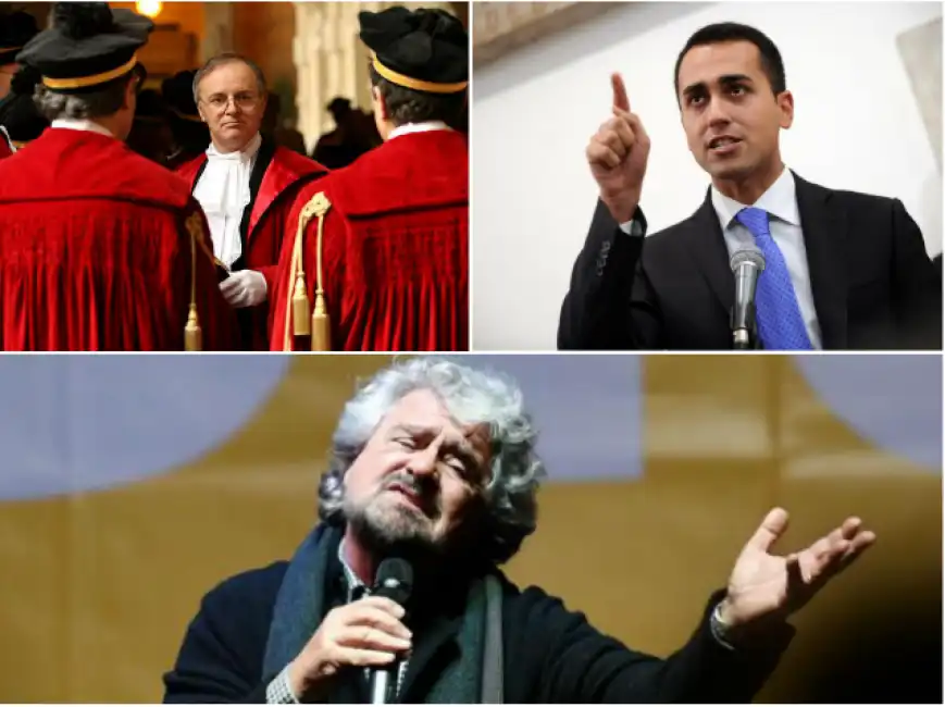 grillo davigo di maio