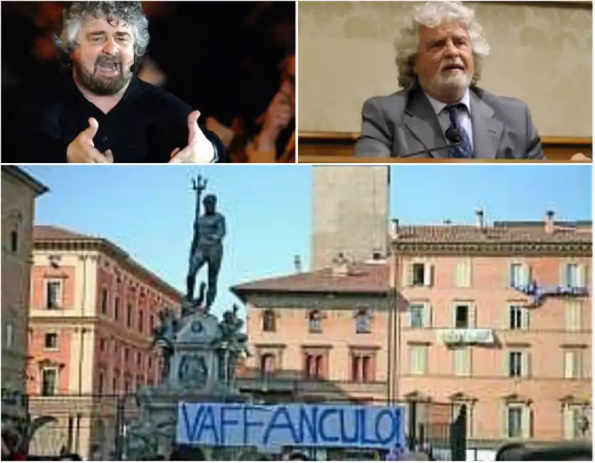 grillo vaffa