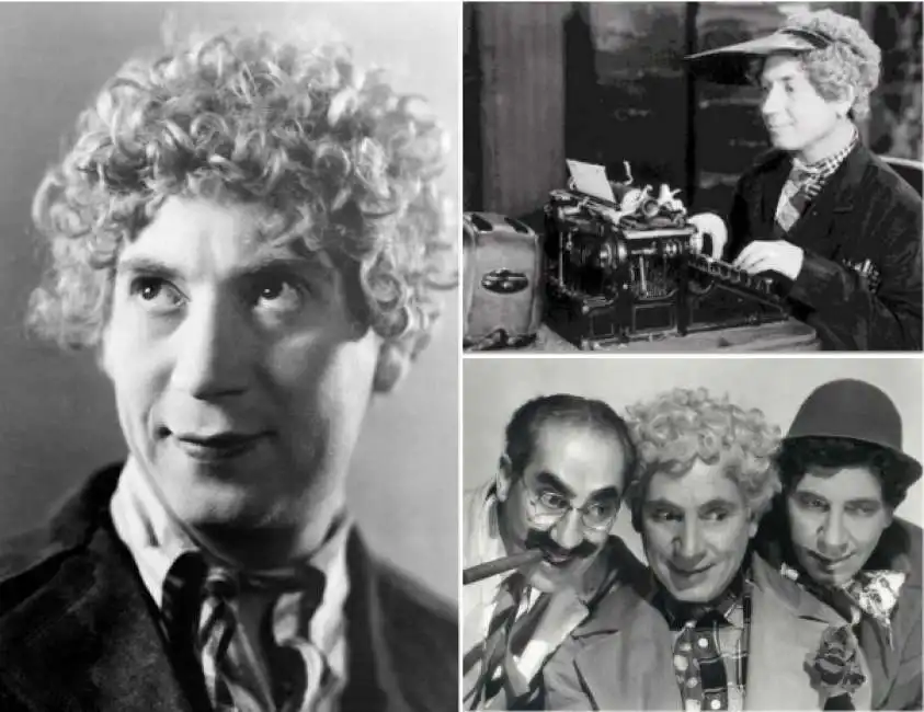 harpo marx