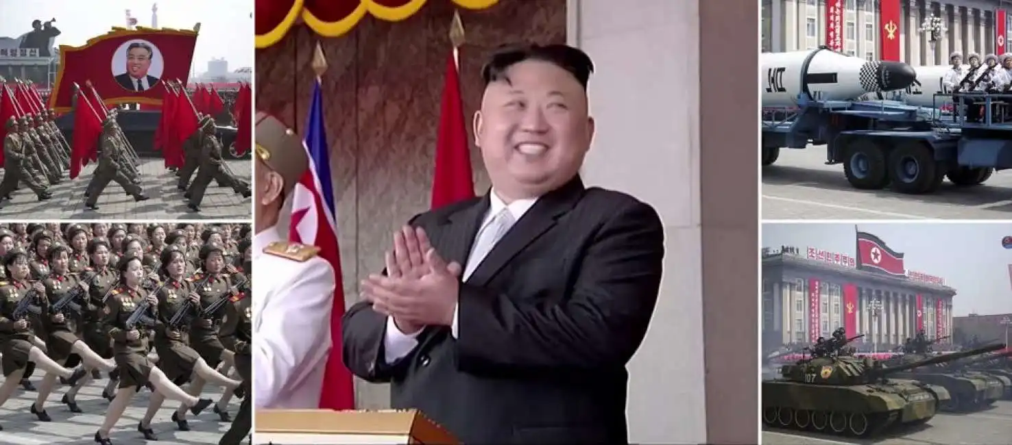 kim jong un corea del nord