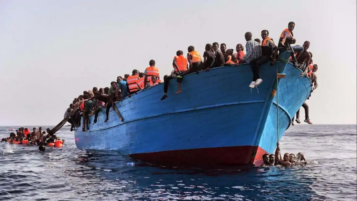 migranti libia