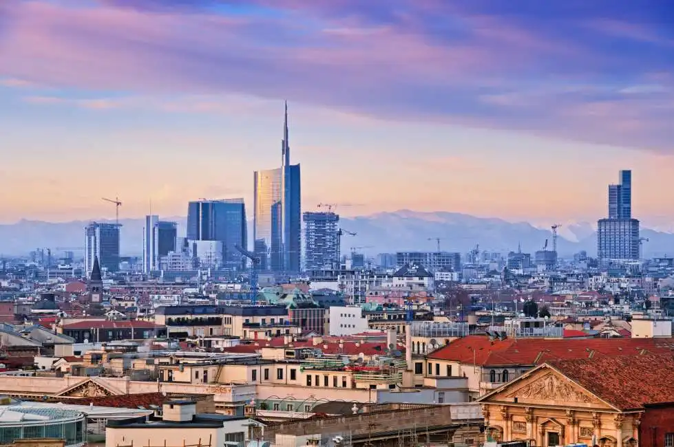 milano panorama