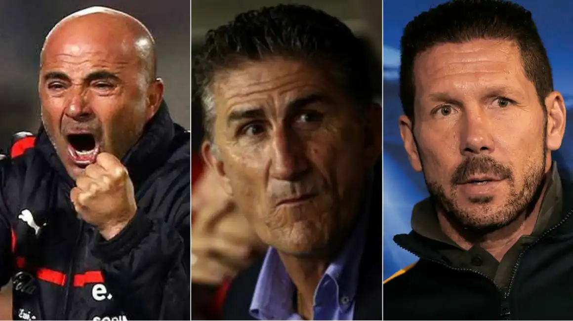 sampaoli simeone bauza