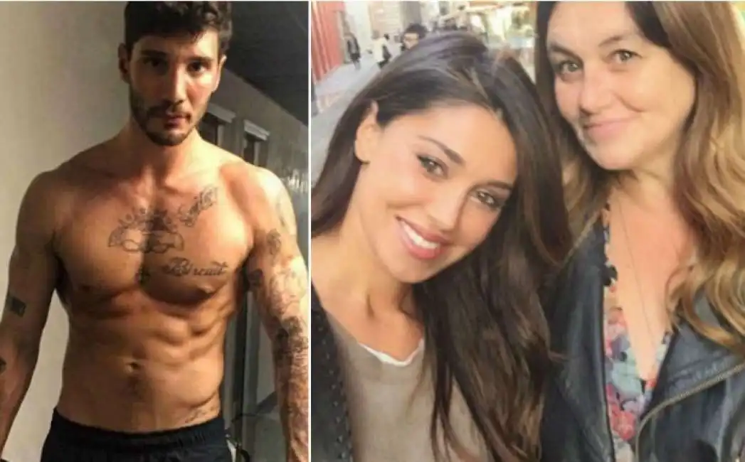 stefano de martino belen madre