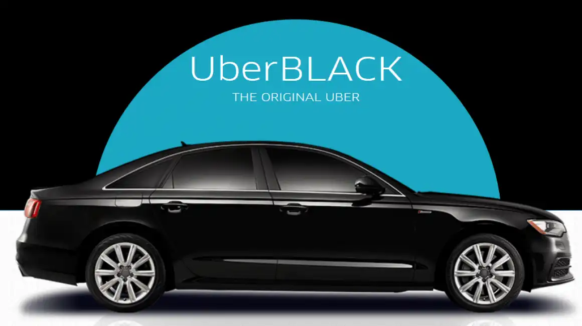 uber black