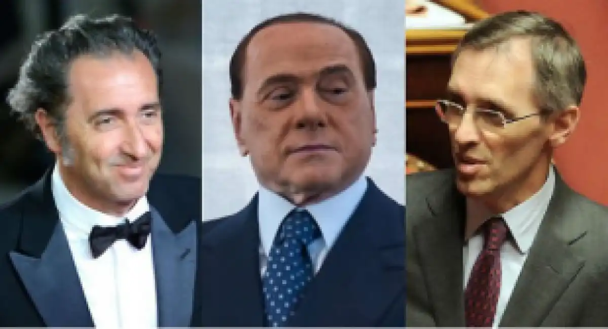 berlusconi sorrentino ghedini. -922239_tn