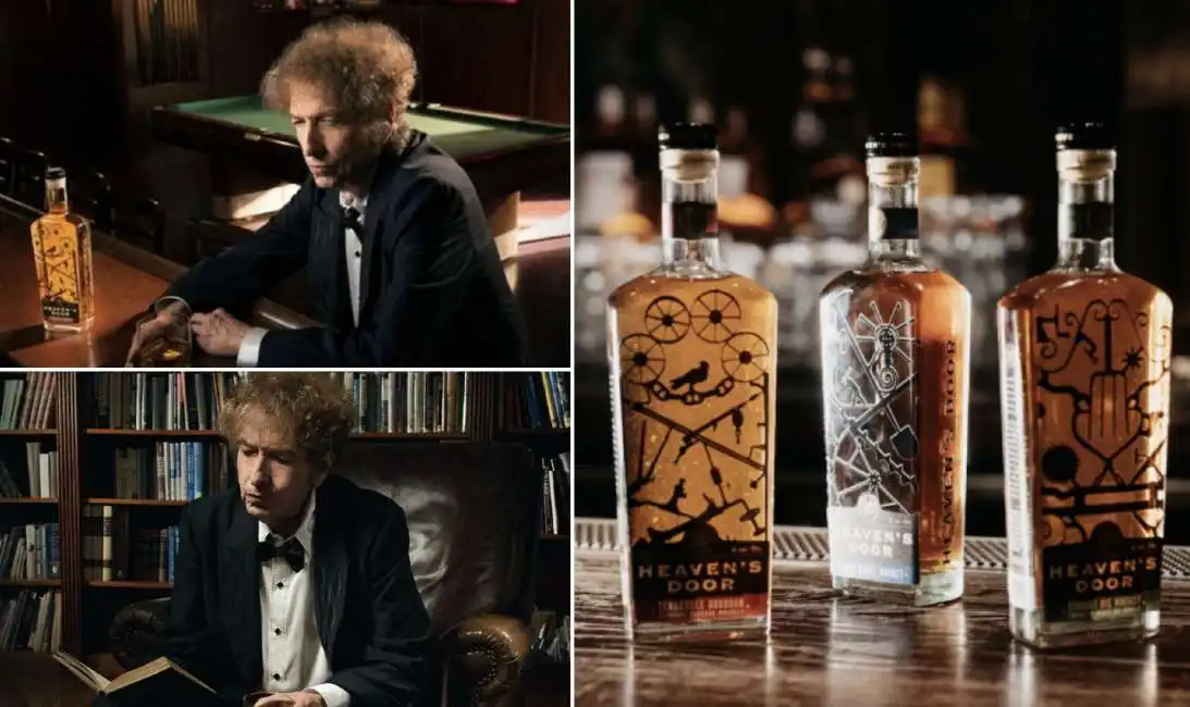 bob dylan whisky