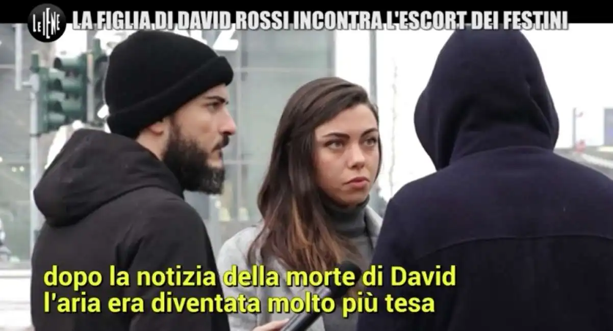 caterina orlandi figlia di david rossi incontra l escort dei festini di siena