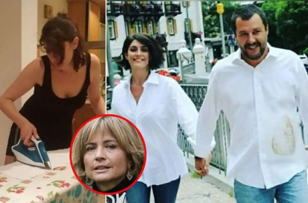 cristina comencini salvini isoardi