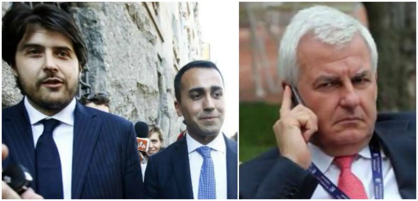 di maio buffagni profumo