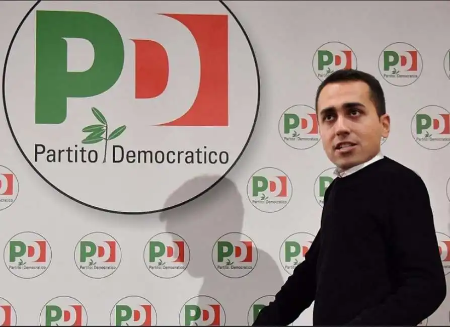 di maio pd