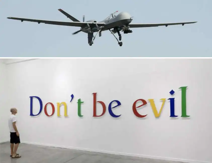 drone google