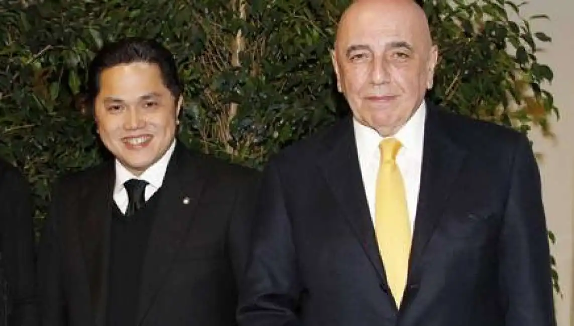 galliani thohir