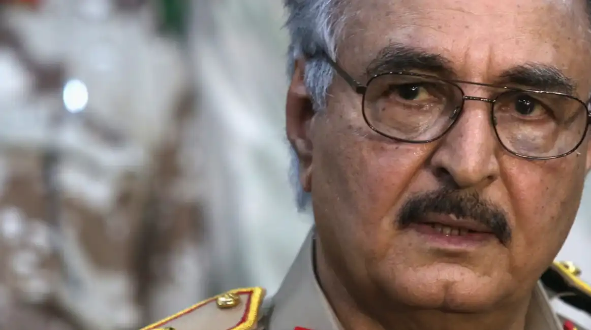 haftar