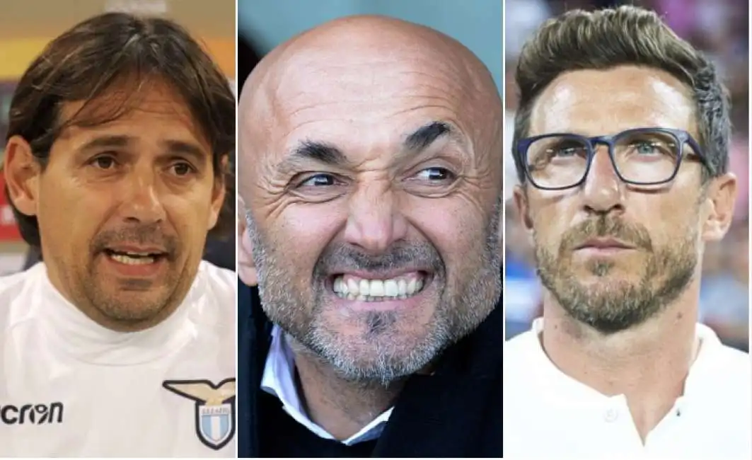 inzaghi spalletti di francesco