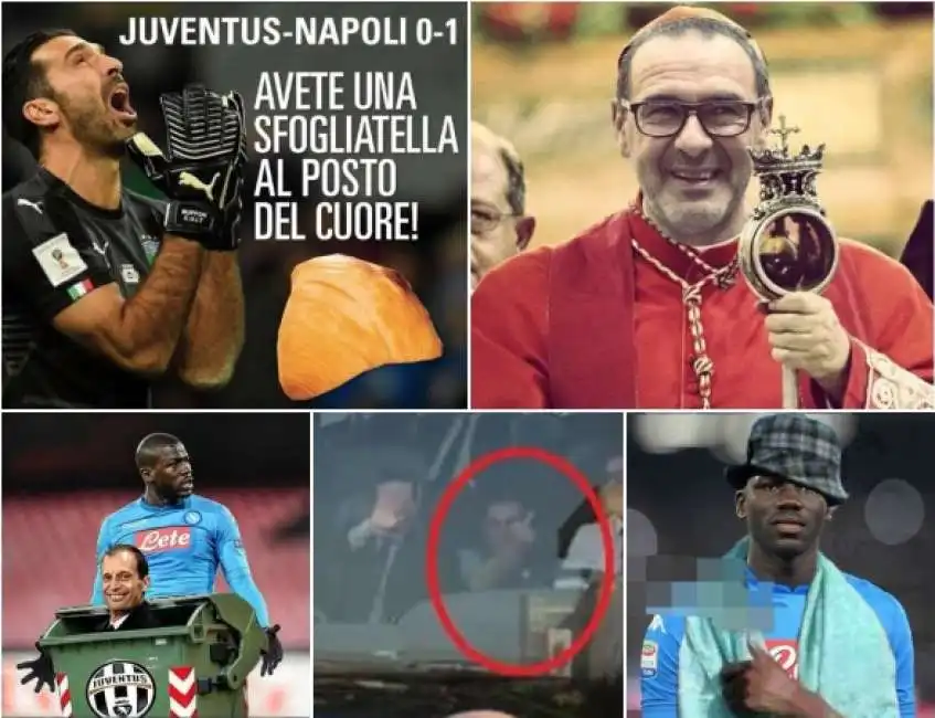 juventus napoli