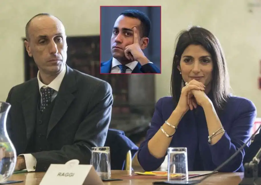 lanzalone raggi di maio