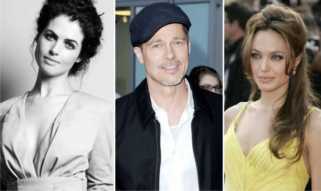 neri oxman brad pitt angelina jolie